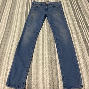 Used Burberry jeans